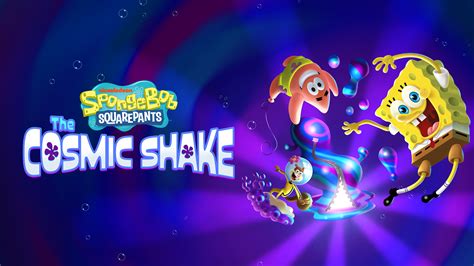 SpongeBob SquarePants: The Cosmic Shake – v1.0.2.0.